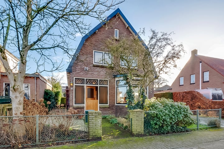 Tuinlaan 18 in Maartensdijk foto