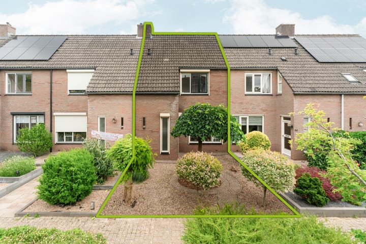 Tuinlaan 38 in Bemmel foto