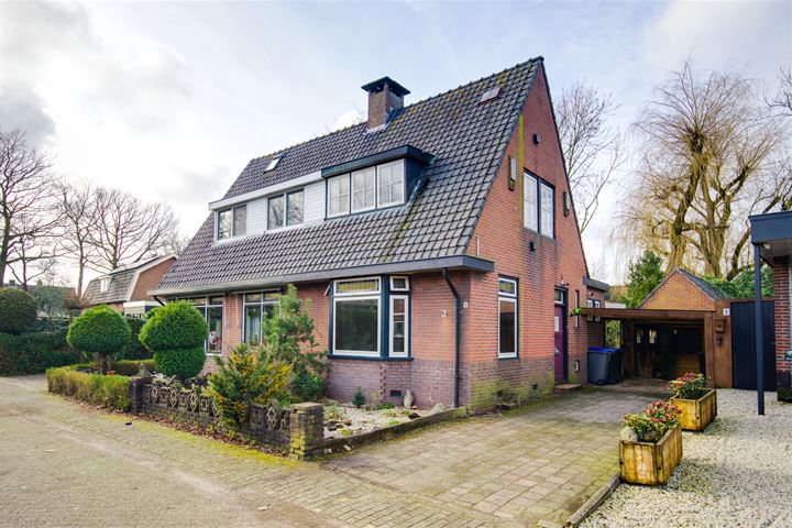 Tuinlaan 5 in Maartensdijk foto