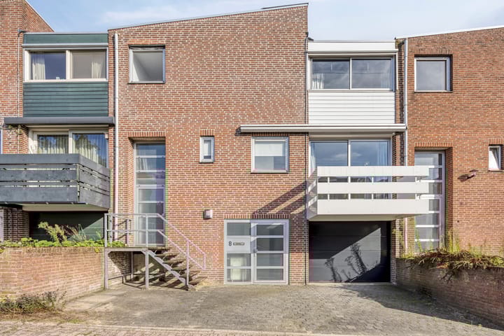 Foto van woning Tuinlaan 8, Rhenen