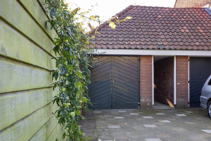 Tuinluststraat 2A in Voorburg foto