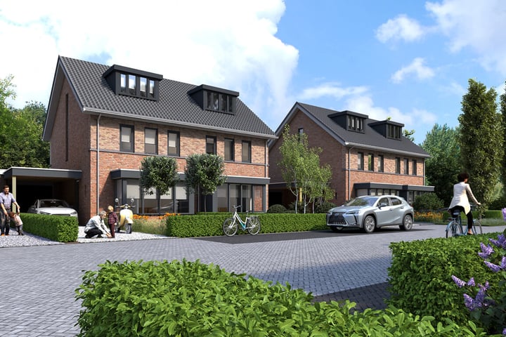 Tuinmansdwarslaan 4 in Apeldoorn foto