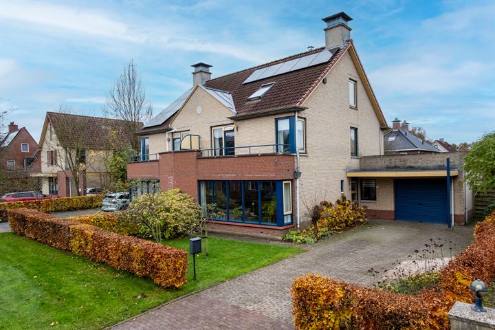 Foto van woning Tuinmanslaan 18, Leek
