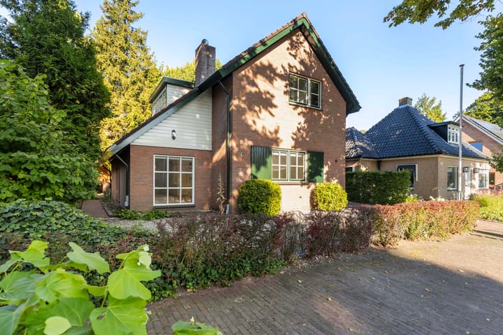 Tuinmanslaan 3 in Apeldoorn foto