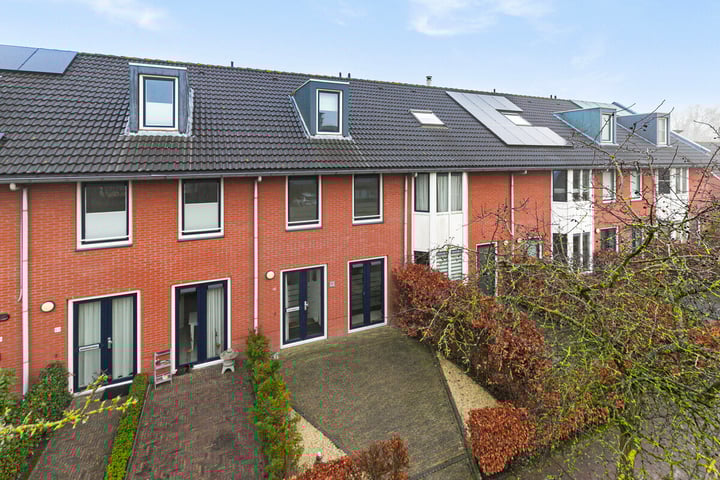 Tuinmanslaan 61 in Leek foto