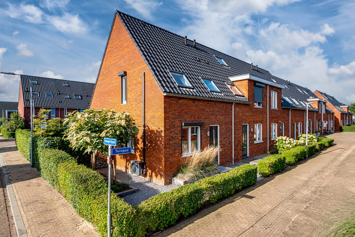 Tuinpad 24 in Zevenaar