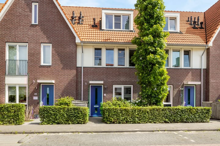 Foto van woning Tuinpad 38, Dorst