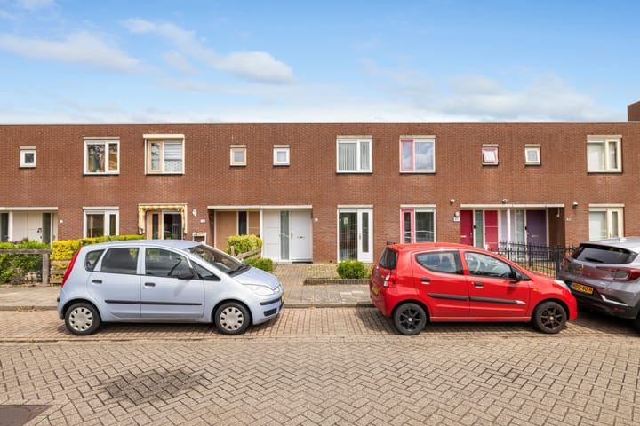 Foto van woning Tuinstee 12, Purmerend