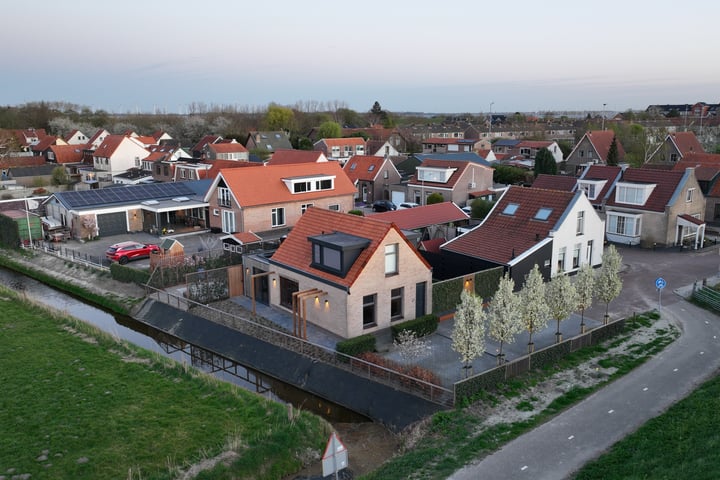 Tuinstraat 10 in Herkingen foto