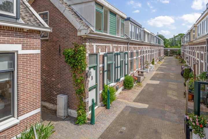 Foto van woning Tuinstraat 11, Alphen aan den Rijn