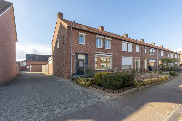 Tuinstraat 11 in Echt foto