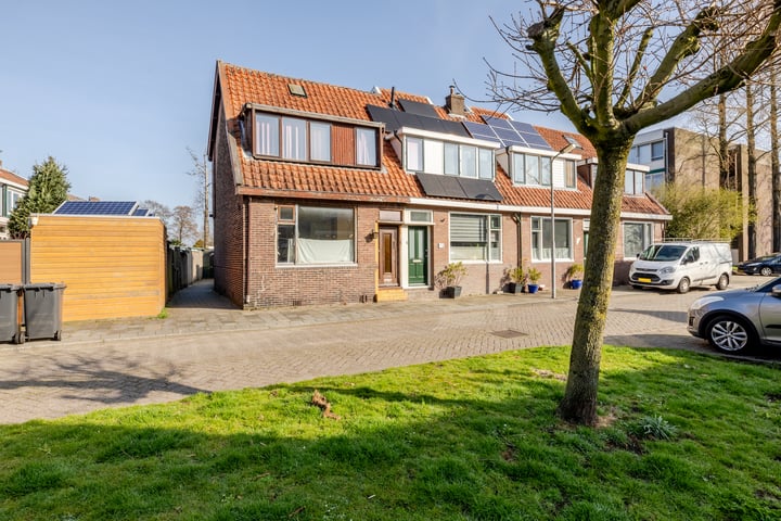 Tuinstraat 14 in Zaandijk