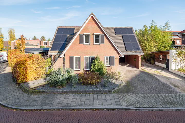 Foto van woning Tuinstraat 14, Terborg