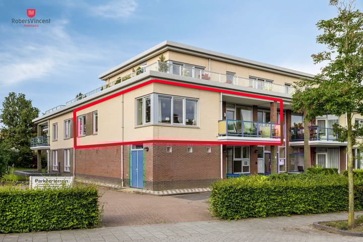 Foto van woning Tuinstraat 15-109, Holten