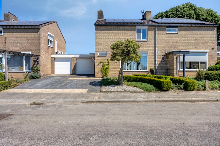 Foto van woning Tuinstraat 18, Heerlen