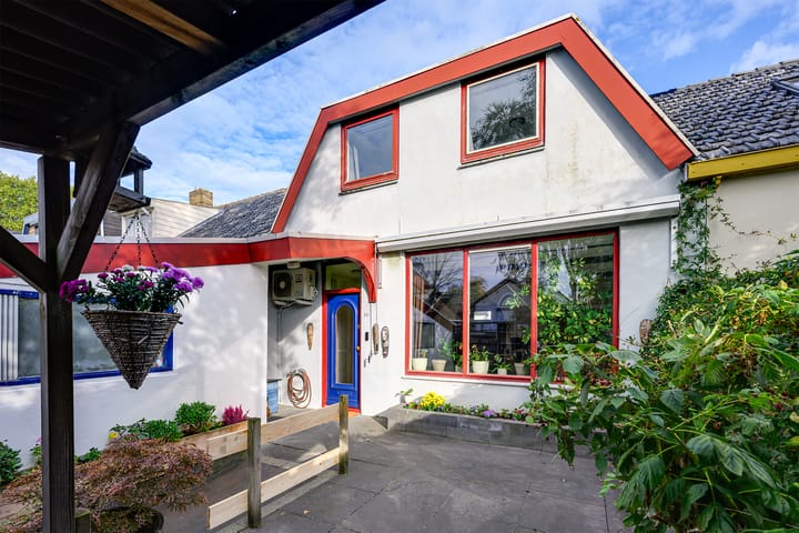 Foto van woning Tuinstraat 20, Dirksland