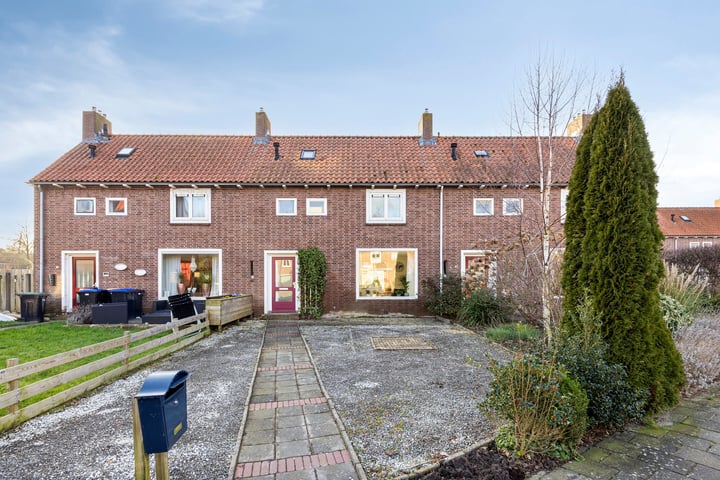 Tuinstraat 22 in Luttelgeest