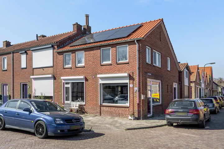 Tuinstraat 23 in Sint-Annaland foto