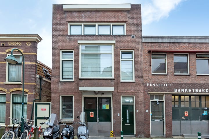 Foto van woning Tuinstraat 24a, Gouda
