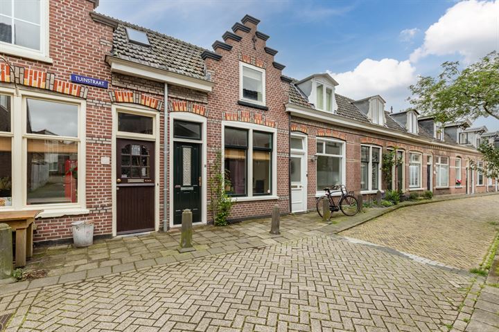 Foto van woning Tuinstraat 25, Alkmaar