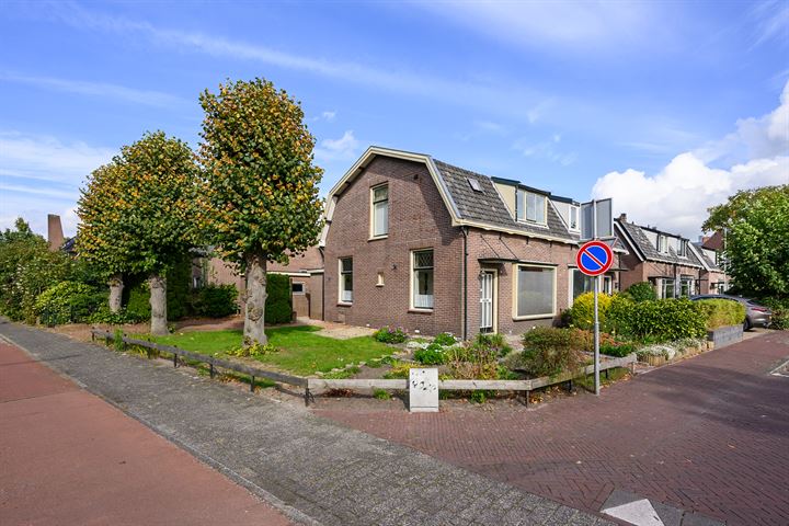 Tuinstraat 26 in Huizen foto