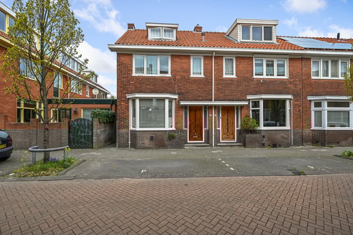 Foto van woning Tuinstraat 28, Zaandam