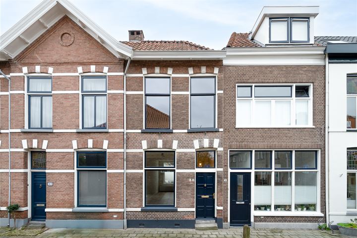 Tuinstraat 30 in Zwolle foto