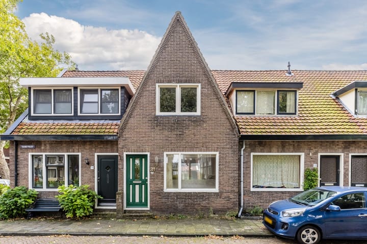 Tuinstraat 31 in Zaandijk