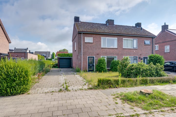 Tuinstraat 31 in Udenhout