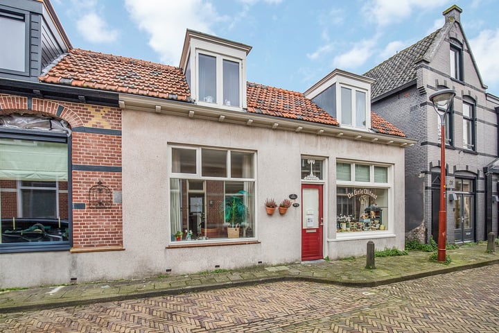 Tuinstraat 32 in Alkmaar foto
