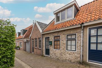 Tuinstraat 33A in Medemblik foto