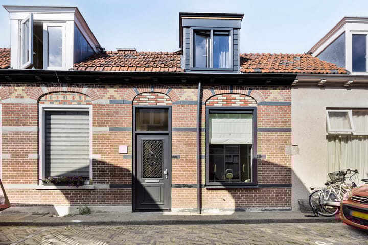 Tuinstraat 34 in Alkmaar