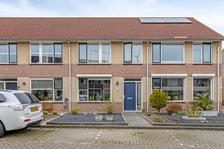 Tuinstraat 5 in Nieuwerkerk