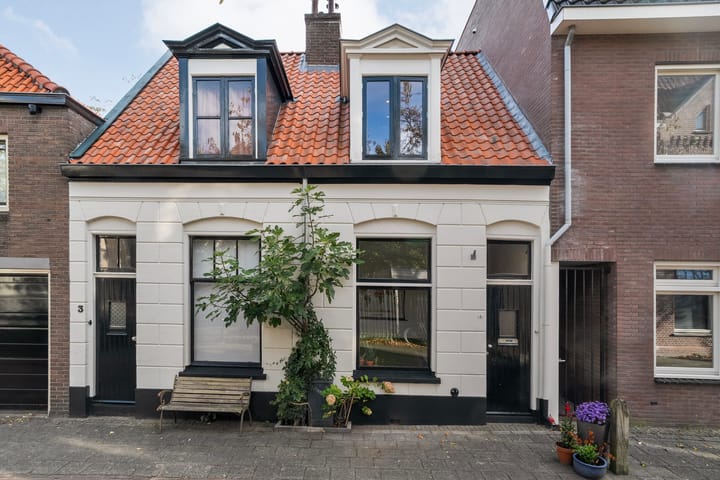 Foto van woning Tuinstraat 5, Zwolle