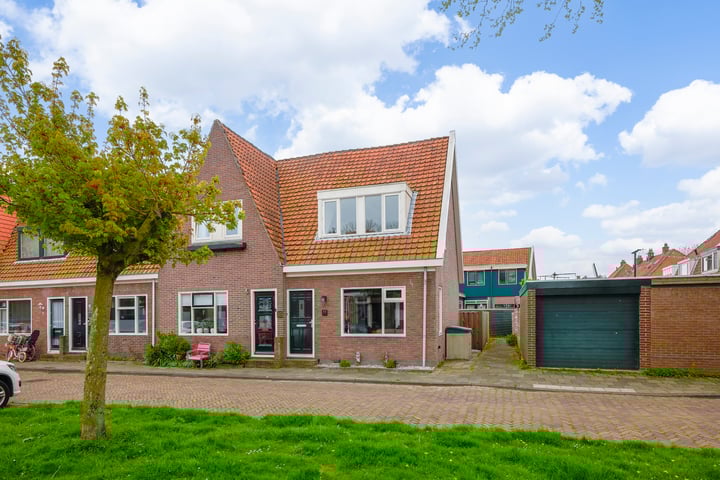 Tuinstraat 55 in Zaandijk foto