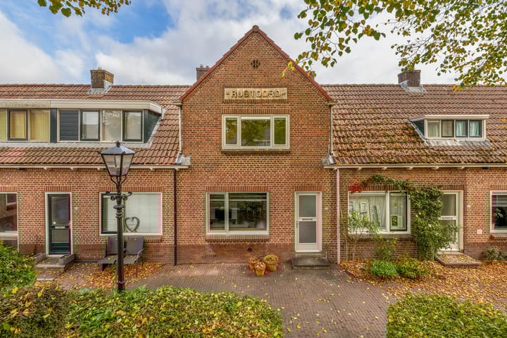 Tuinstraat 55 in Krimpen aan den IJssel foto