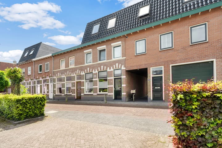 Tuinstraat 56 in Zwolle foto