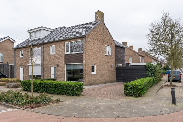 Tuinstraat 58 in Den Dungen foto