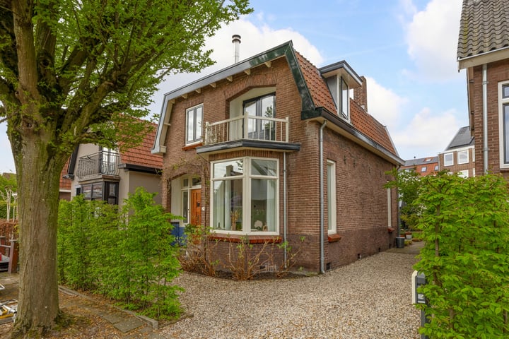 Tuinstraat 6 in Krimpen aan den IJssel foto