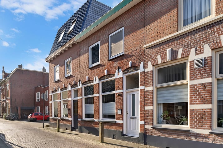 Tuinstraat 60 in Zwolle