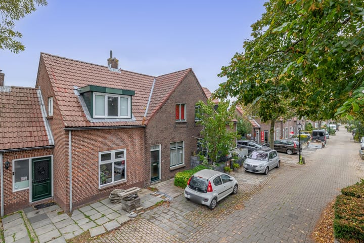 Tuinstraat 77 in Krimpen aan den IJssel foto