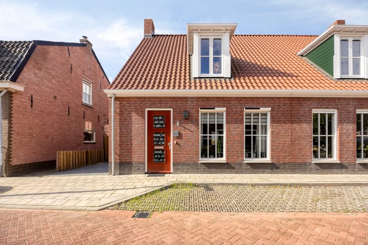 Foto van woning Tuinstraat 7A, IJsselmuiden