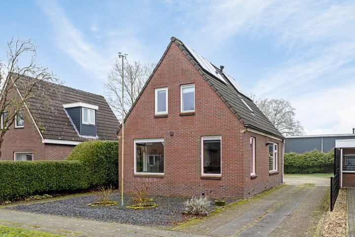 Foto van woning Tuinstraat 8, Gasselternijveen