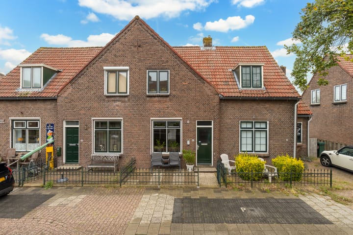 Tuinstraat 87 in Krimpen aan den IJssel