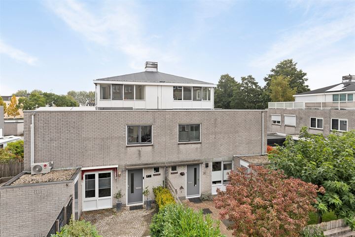 Tuinstraat 9 in Bodegraven foto