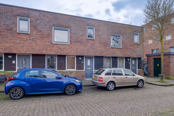 Tuinstraatje 4 in Deventer foto
