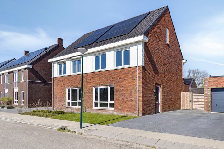 Foto van woning Tuinveld 11, Bergeijk