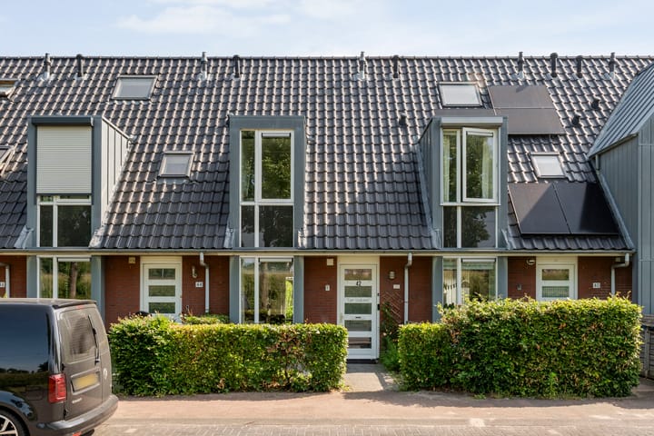 Foto van woning Tuinwal 42, Zwolle