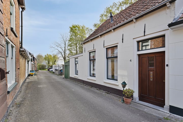 Tuinweg 4 in Zonnemaire
