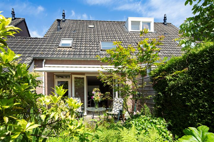 Tuinweg 62 in Oisterwijk foto